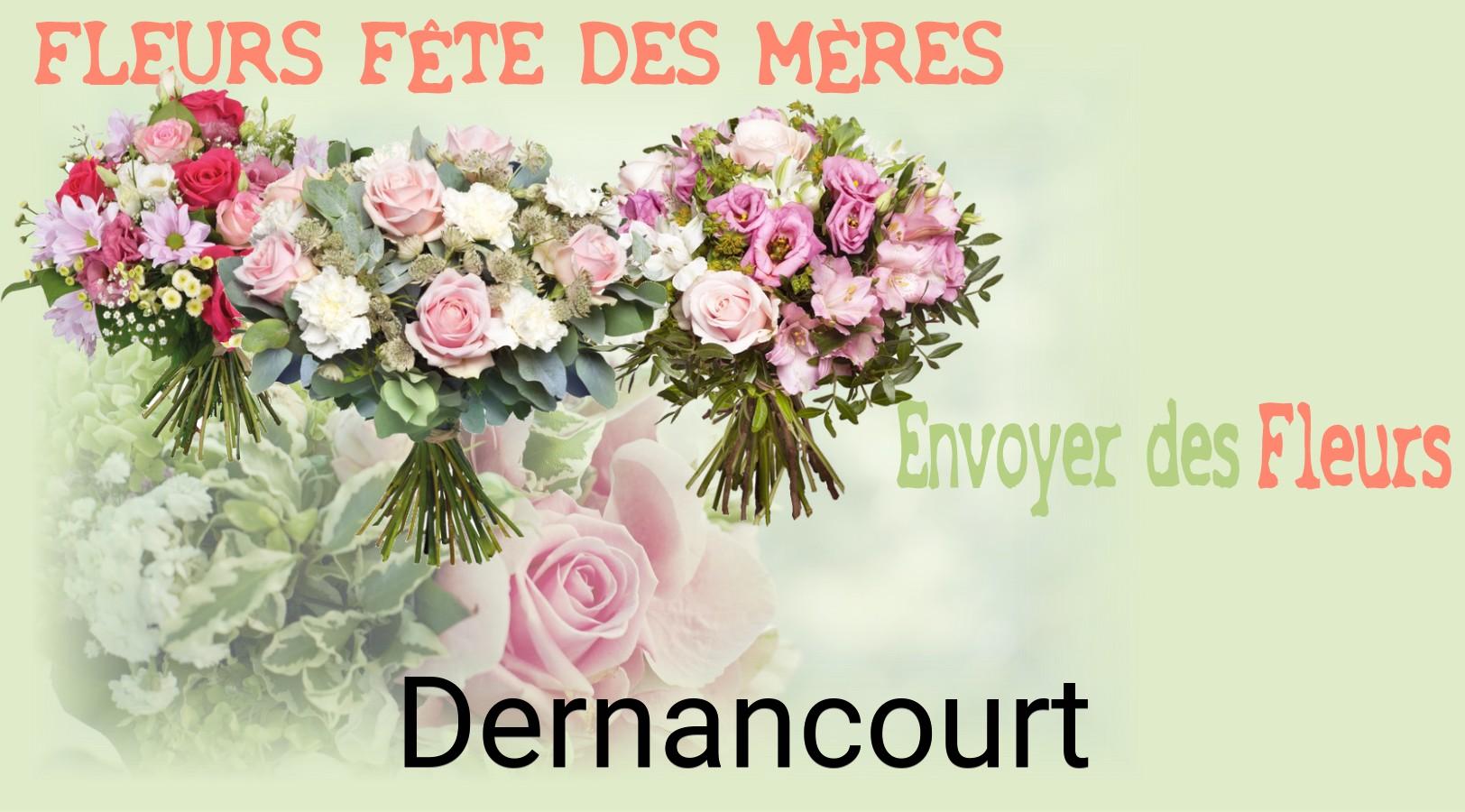 Bouquet de Fête des Mères livré à Dernancourt