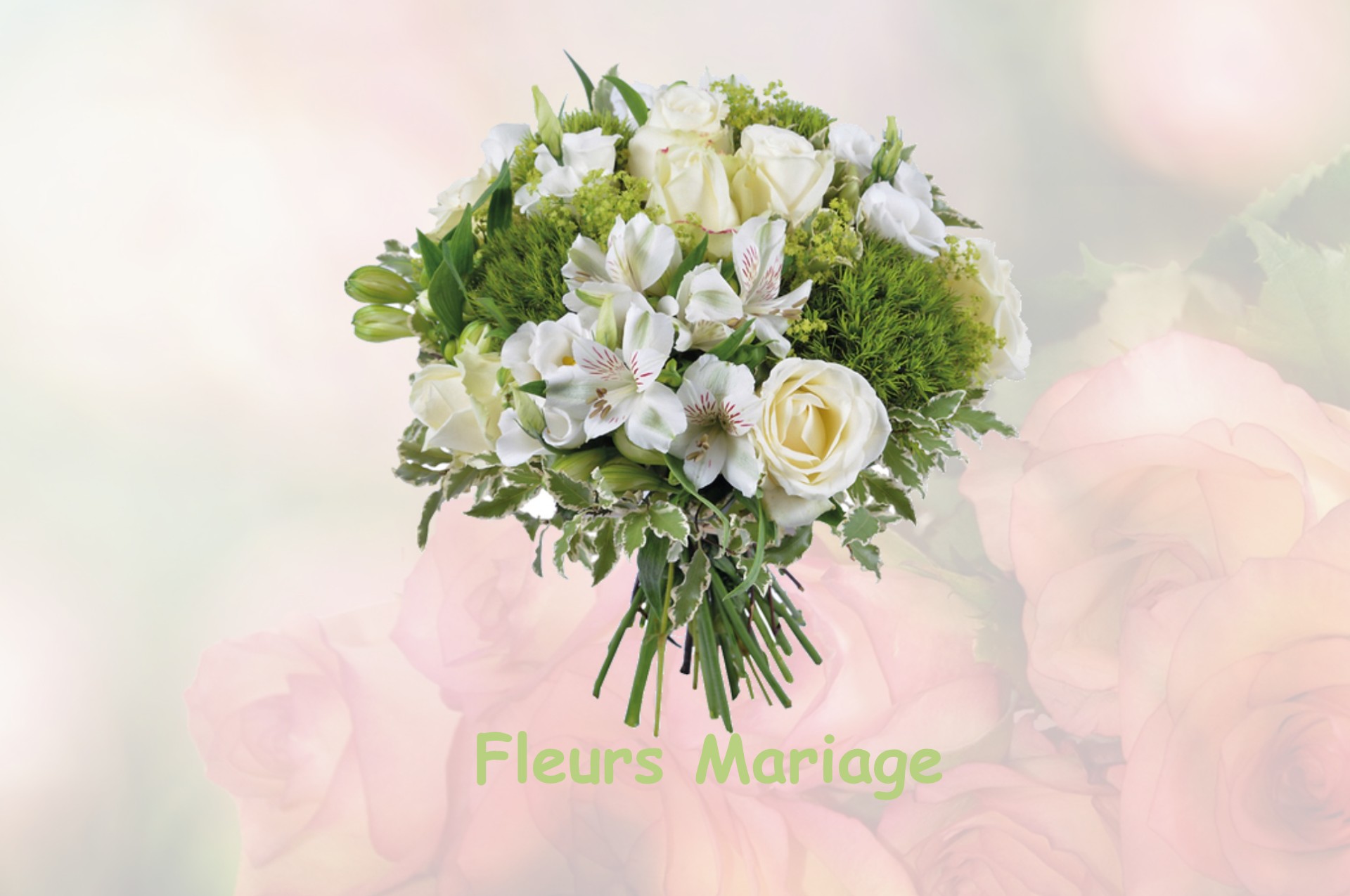 fleurs mariage DERNANCOURT